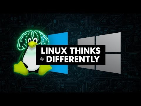 Why Linux Thinks Differently Than Windows or macOS