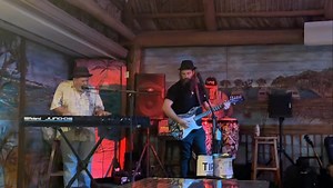 Blues in the Drews with the Josh Martin Band tonight at Little Village! It’s nice & dry under the palapa & we’re here till 9pm!! | Little Village | Facebook