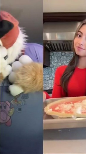 A Monster energy pie? #furry #subscribe #food