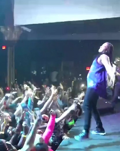 78K views · 362 reactions | The legendary Waka Flocka Flame makes his BR debut in his hometown of Atlanta. Full set here: blrrm.tv/WAKAFLOCKAFLAME | Boiler Room | Facebook