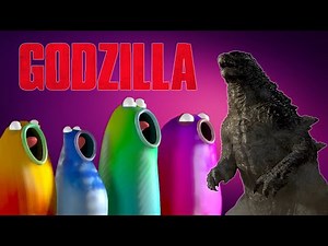 Blob Opera - Godzilla Theme Song