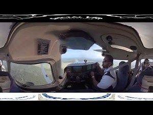 Ground Reference Maneuvers - Crabbing, Wind Drift Circle, Turns Around a Point