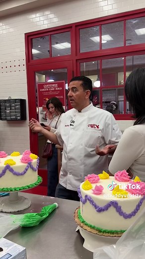 Buddy Valastro's Cake Vending Machines: From Idea to Reality