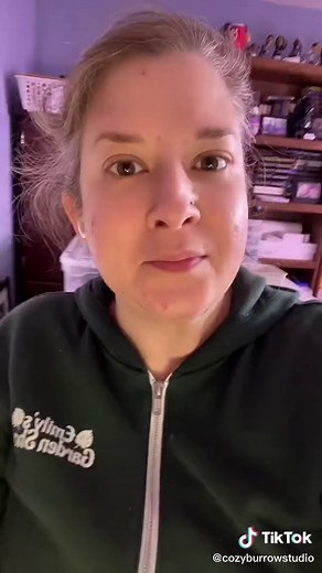 The Cozy Burrow on TikTok