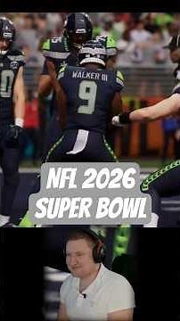 NFL 2026 Super Bowl – Opening & First Game Highlights | Ultra Resolution RTX 5090