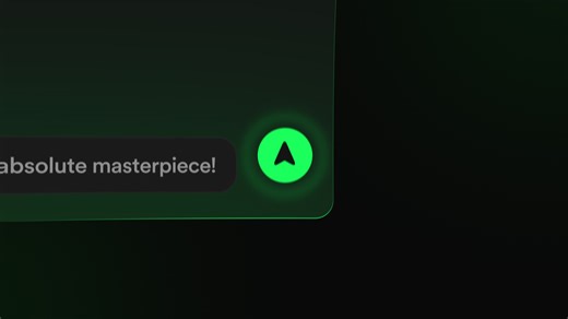 Spotify needs this social update. I got tired of waiting, so I designed my own Spotify 2.0 concept. This cut focuses purely on the UI/UX flow 'Live Friends' tab where you can see what your friends are playing, drop real-time reactions, and comment without leaving the player. All built around clean, native-feeling micro-interactions. @spotify @spotifydesign take notes 👀 Building an app or product that needs slick, high-end motion design? I'm currently open for new freelance collaborations. Drop 