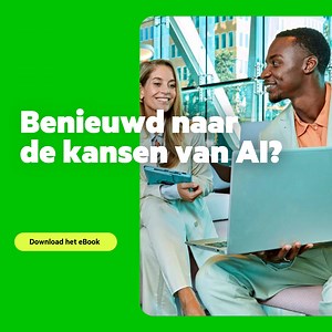 Benieuwd naar wat AI te bieden heeft? Lees het eBook over Slimmer Werken met AI. | KPN