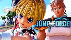 Biscuit Krueger, de Hunter x Hunter, vai chegar ao Jump Force; veja trailer