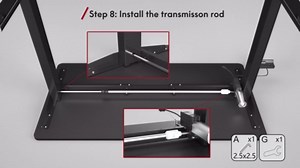 SANODESK Electric Standing Desk 55 x 28 Inches Whole-Piece Desktop Height Adjustable Stand Up Desk w/6-Button Controller Ergonomic Computer Desk for Home Office, White Frame + White Tabletop