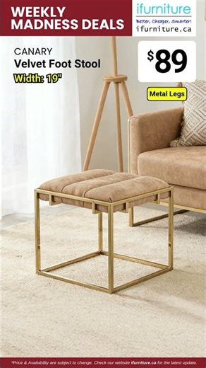 Weekly Madness | 0223-0301 | ifurniture CA