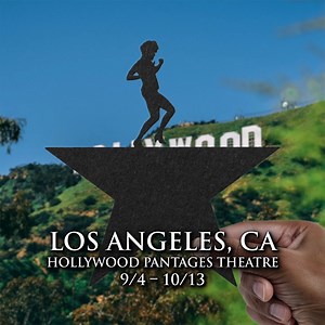 22K views · 236 reactions | We're BACK, LA! Performances begin tonight at the Hollywood Pantages Theatre. | Hamilton | Facebook