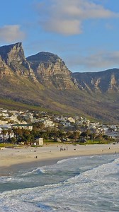 Cape Town is simply spectacular! ✨ Ready to set sail for South Africa? See our upcoming voyages: https://bit.ly/3PqvnQV | Azamara
