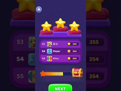 Ball Sort Game 🥎 Difficulty Extra Long Level 8101 - 8200