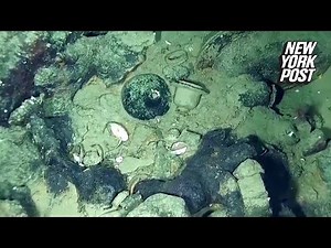 Expedition begins on ‘holy grail’ of shipwrecks filled with gold coins, emeralds worth $20B