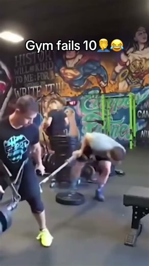 CRAZY Gym Fails 10🤦‍♂️😂