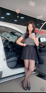 南宁利泰黑丝高跟脱鞋