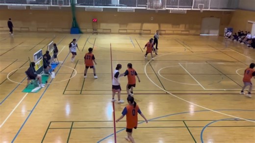 ディフェンス好き！女子バスケ部の魅力