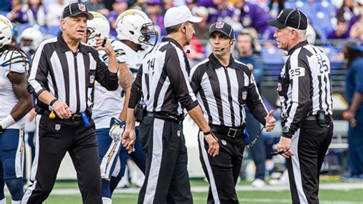 NFL Bans Chop Block, Passes Six Other Rules Changes