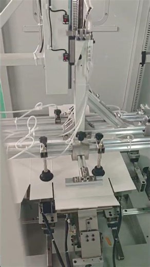 Automatic Box Folding Machine | Smart Packaging Manufacturing Process