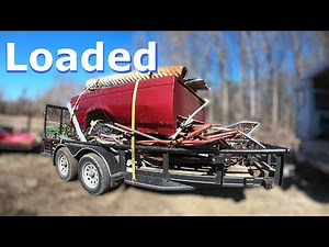 Scrap Metal Farm Cleanup