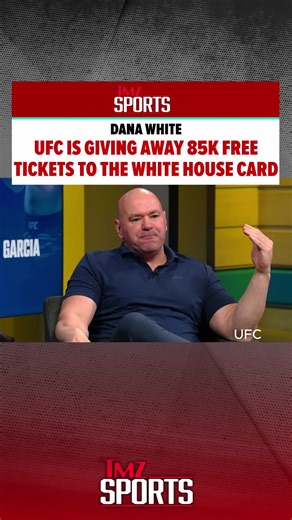 Experience the UFC's White House Card for Free!