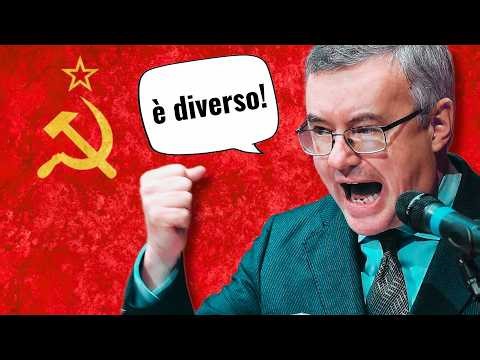 COMMUNISM IS DIFFERENT! - Alessandro Barbero (Turin, 2026)