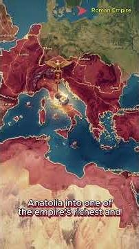 How Anatolian Borders Changed Over Years?