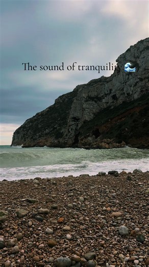 Enjoy the Relaxing Sound of Ocean Waves