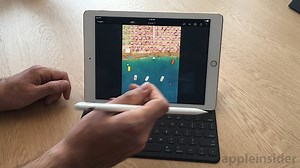 First look: New 9.7-inch iPad Pro is Apple's most advanced tablet