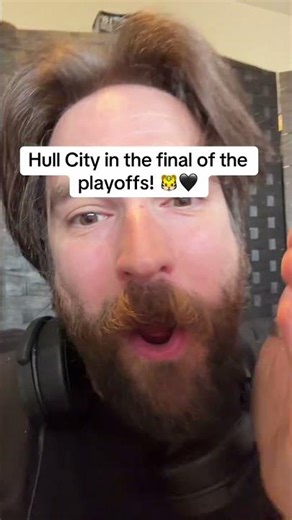 Hull City are off to Wembley!!!