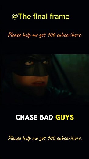 Batman’s Car Chase Scene Explained – Hidden Details You Missed!