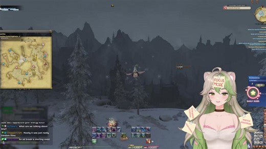 PARTNER PUSH! FFXIV zodiac farm or EO solo?! 💛 !pp !newvid 💚 [18 ]