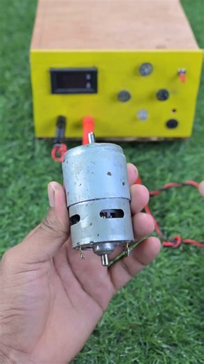 Creative SM | Fix Your 775 DC Motor | How to Repair a 775 DC Motor at Home #shorts #dcmotor #motor #MotorRepair #DIYRepair #trending | Instagram