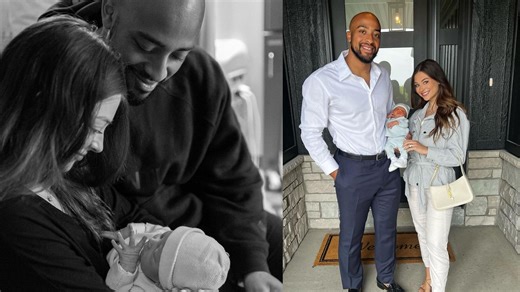 “It’s been a crazy adjustment” – Packers star AJ Dillon’s wife Gabrielle documents postpartum life with 5-week old infant