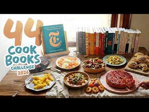 Cookbook Reviews | Cooking Through 44 Cookbooks