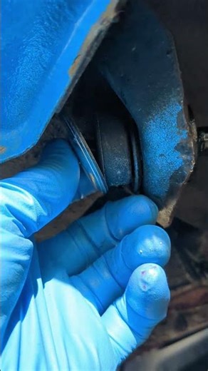 Tie Rod Bar Refitting on Classic Mini #classicmini