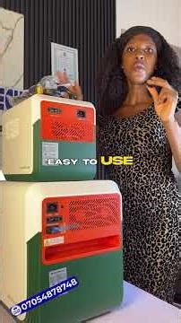 SOLAR GENERATOR (POWER STATION)