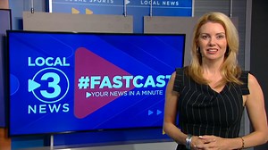 Tuesday Fastcast: A shooting in East Ridge left two people injured and led to a short police chase on Monday - details on this and more in today's #FastCast | Local 3 News | Facebook