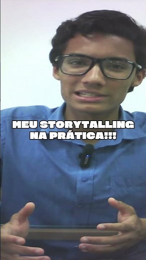 O PODER do STORYTELLING que EMPRESÁRIOS de SUCESSO usam! #storytelling #marketingdigital