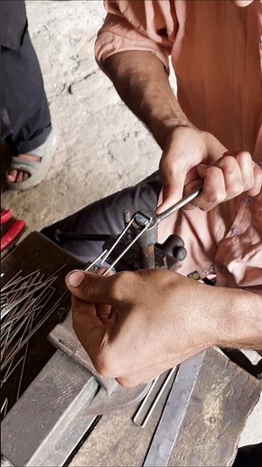 How to mini spring manufacturing #shortsfeed #minitools #satisfying #manufacturing