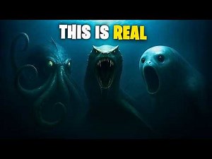 10 Mythical SEA Creatures That Existed In Real Life