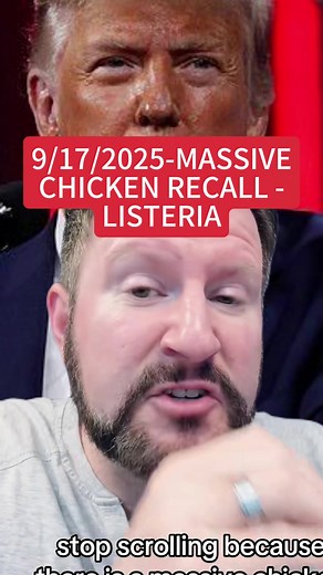 Massive Meat Recall Due to Listeria Alert