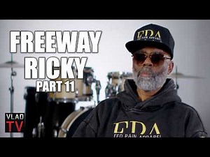 Freeway Ricky & Vlad Discuss Diddy’s 2% Chance of Winning His Appeal (Part 11)