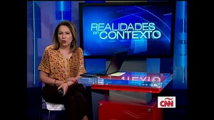 3.6K views · 44 reactions | Mira Realidades en contexto hoy a las 12 P.M., hora de Miami. | CNN en Español | Facebook
