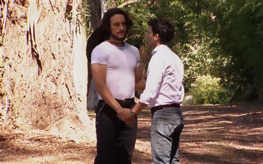 【P115】俩男人争夺马夫，Round 1，大败【Segundo and Tony】（自译中西字幕）