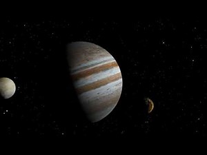 Glimpse of Jupiter Free Background Videos, Motion Graphics, No Copyright | All Background Videos