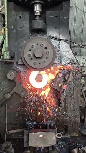 Forging Expanding Machine 299560