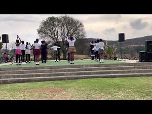 Free2Dance outdoor concert 🎭🎶💃May2023 special star by Mango Groove