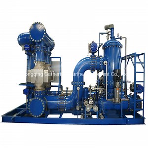 [Hot Item] Marine Ballast Water Treatment System with UV Sterilizer