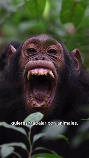 Trabaja con animales: Postgrado en Primatología
